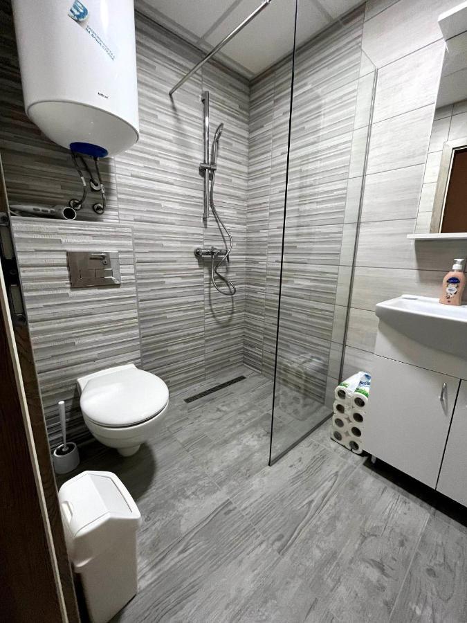 Darki Apartments 3 - Very Central Stay With Free Parking Ohrida Exterior foto