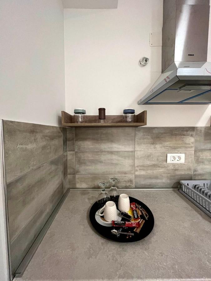 Darki Apartments 3 - Very Central Stay With Free Parking Ohrida Exterior foto