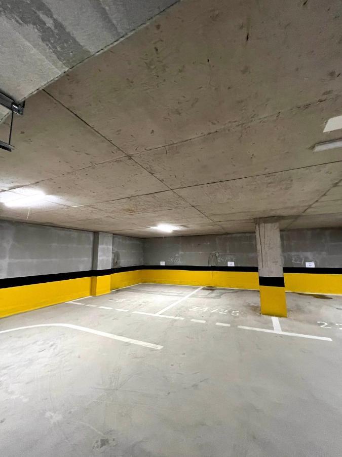 Darki Apartments 3 - Very Central Stay With Free Parking Ohrida Exterior foto