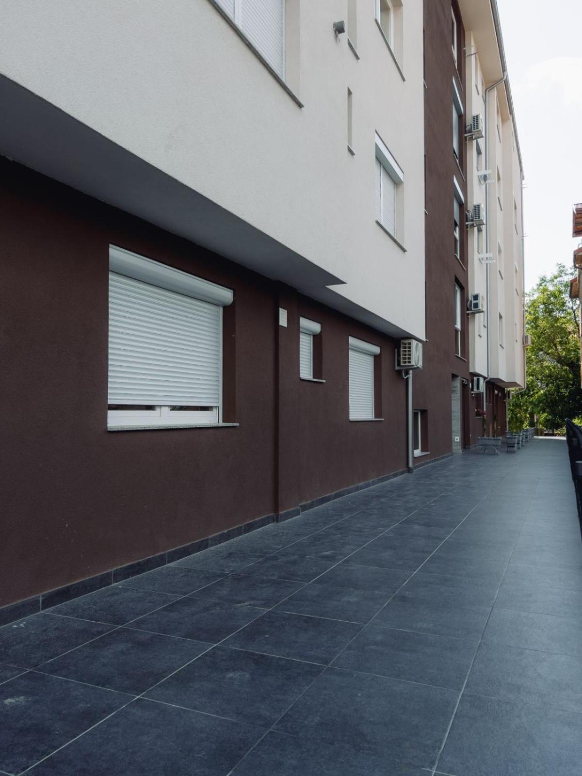 Darki Apartments 3 - Very Central Stay With Free Parking Ohrida Exterior foto