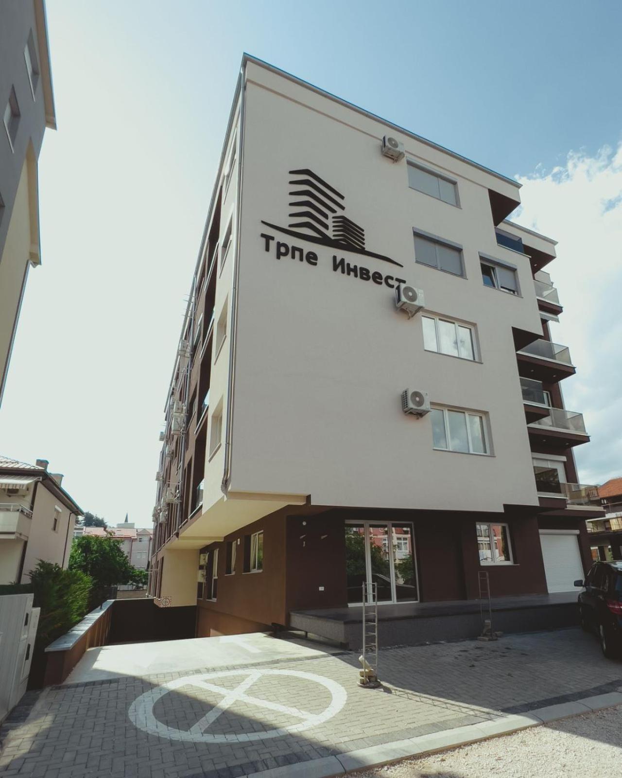 Darki Apartments 3 - Very Central Stay With Free Parking Ohrida Exterior foto