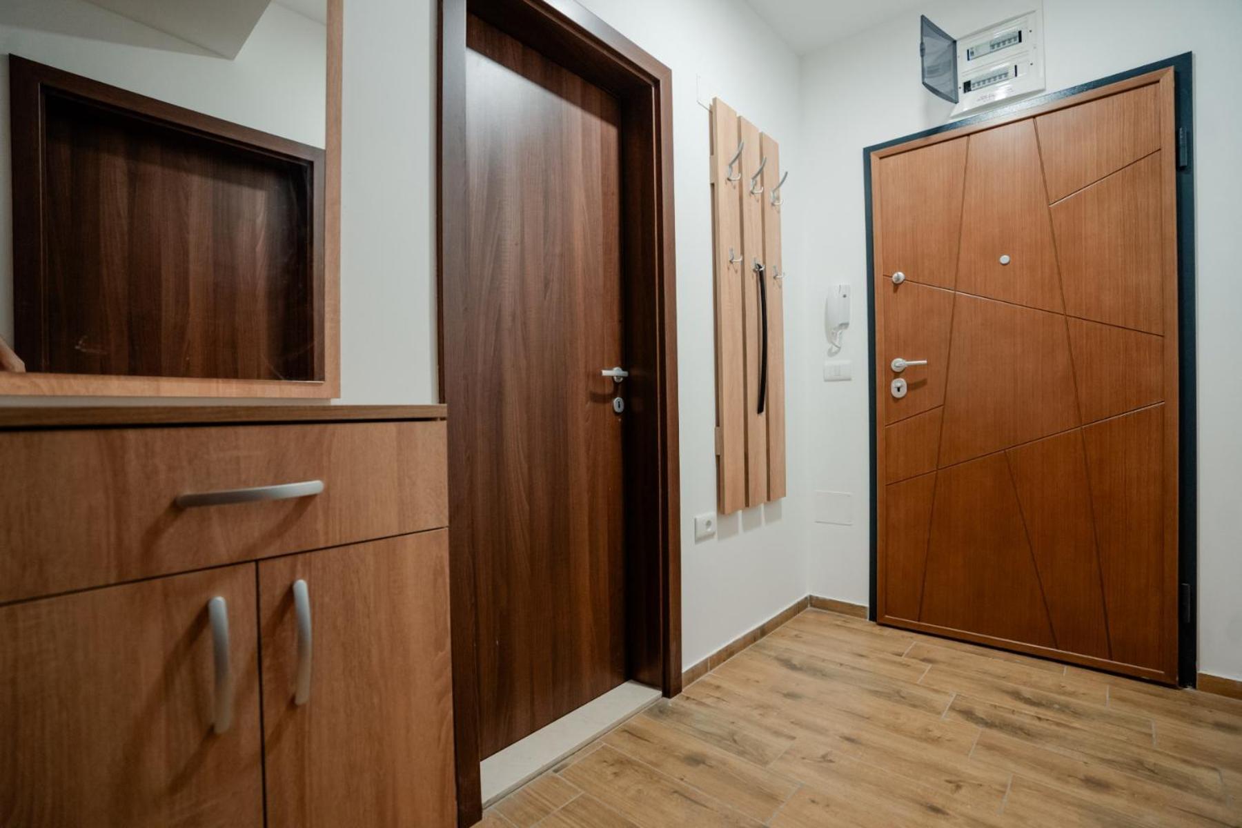 Darki Apartments 3 - Very Central Stay With Free Parking Ohrida Exterior foto