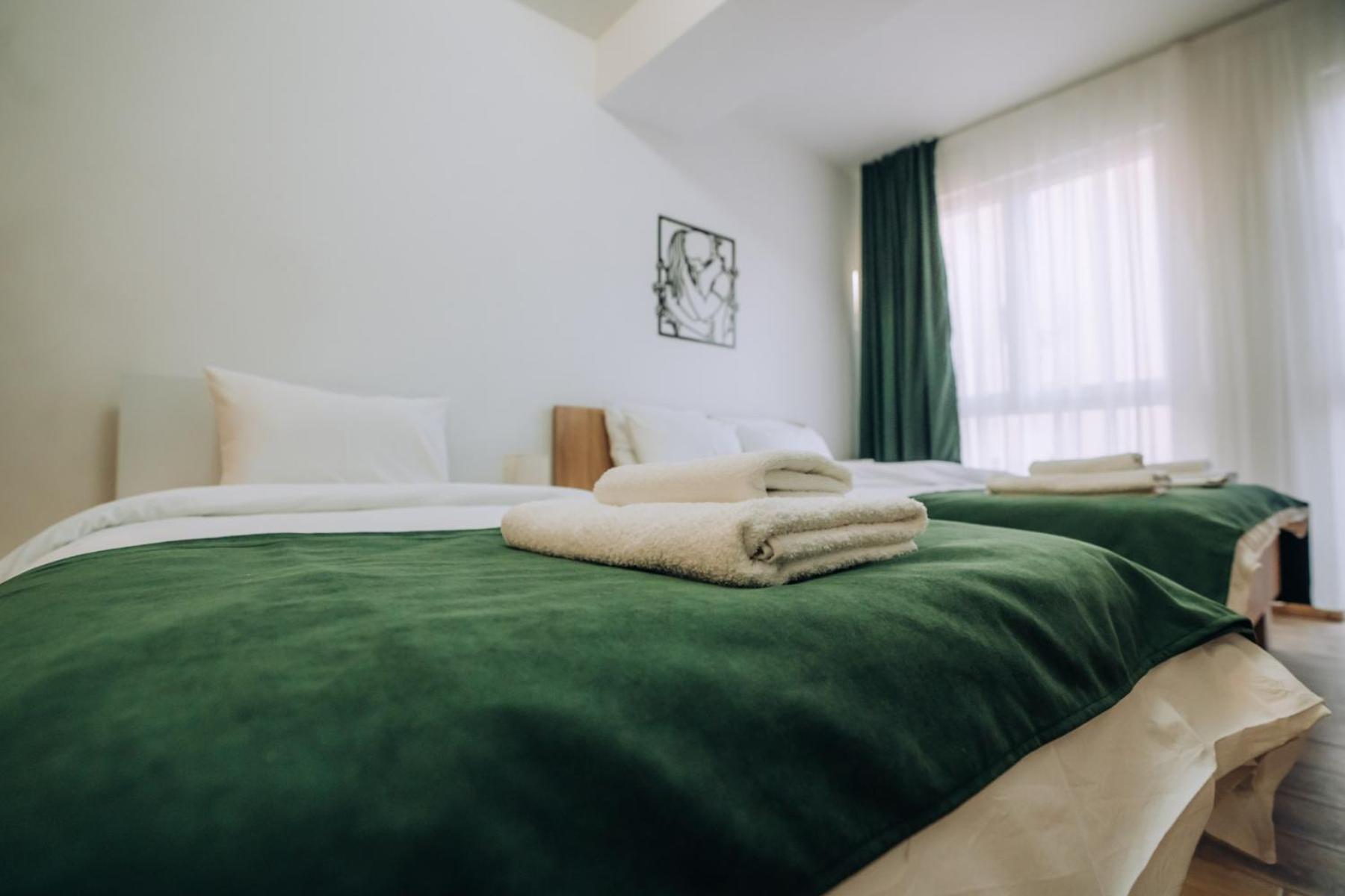 Darki Apartments 3 - Very Central Stay With Free Parking Ohrida Exterior foto