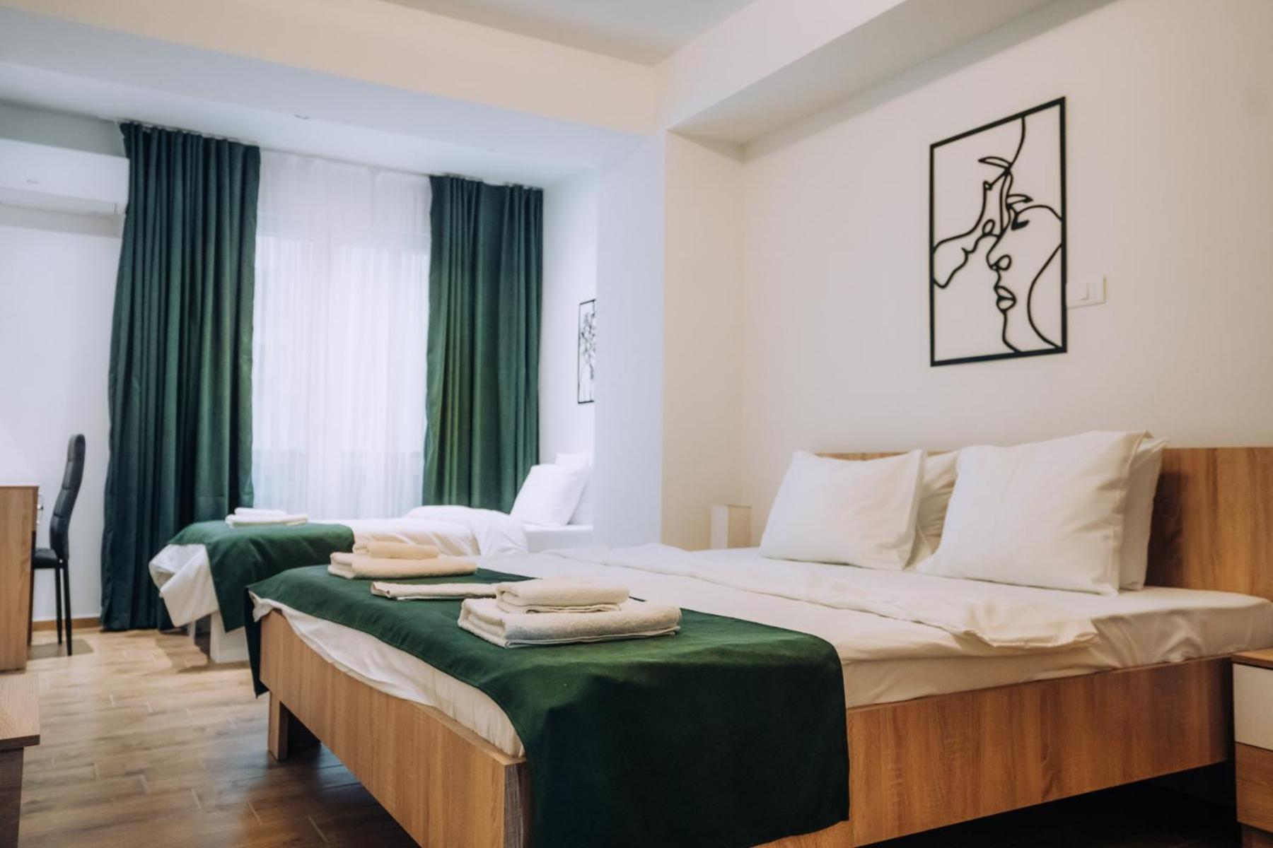 Darki Apartments 3 - Very Central Stay With Free Parking Ohrida Exterior foto