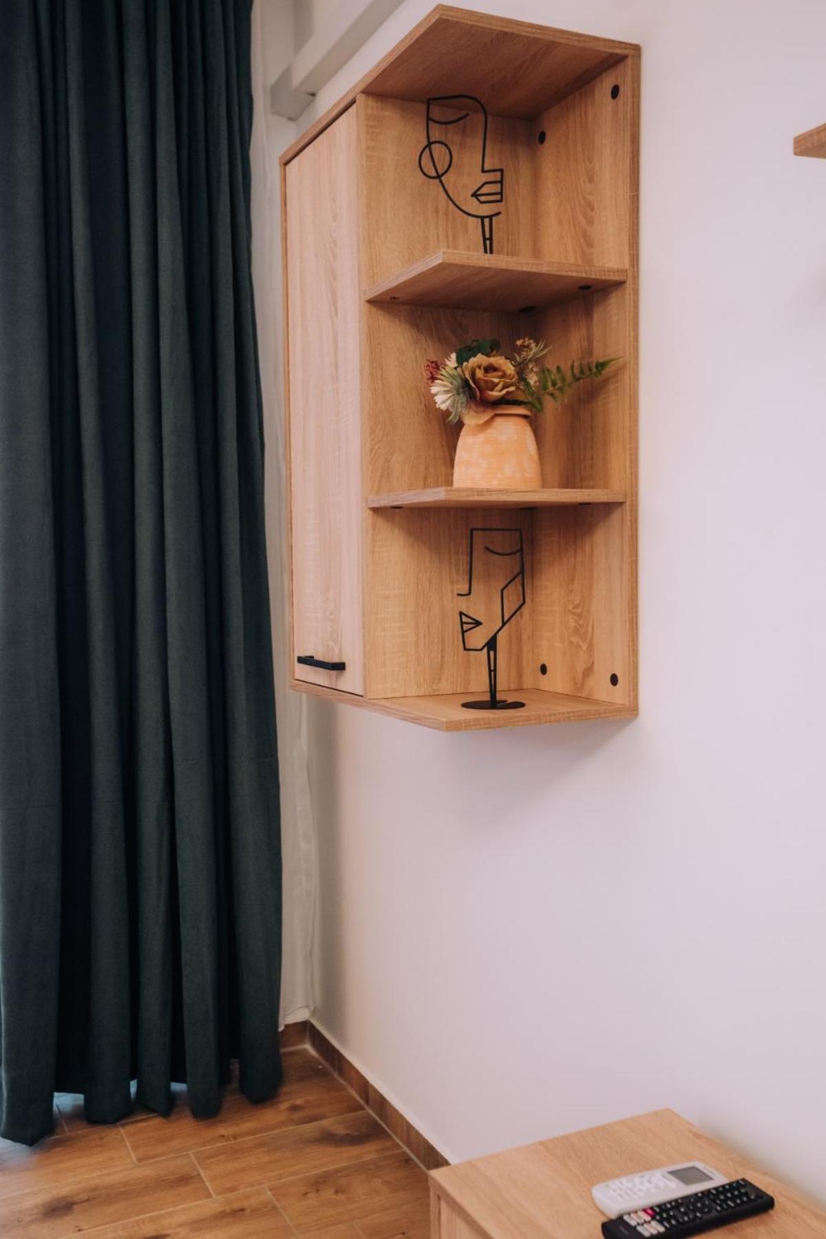 Darki Apartments 3 - Very Central Stay With Free Parking Ohrida Exterior foto