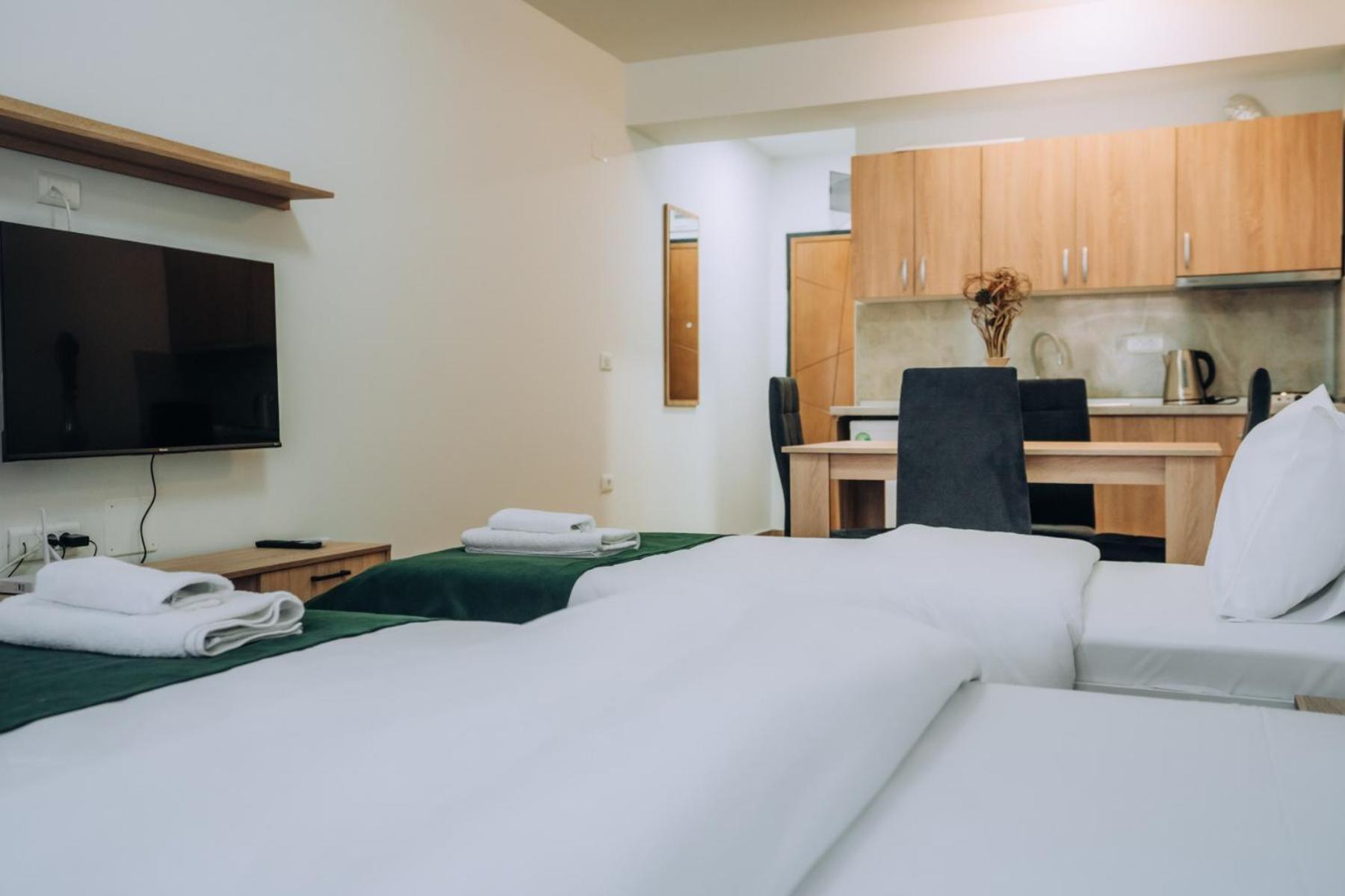 Darki Apartments 3 - Very Central Stay With Free Parking Ohrida Exterior foto