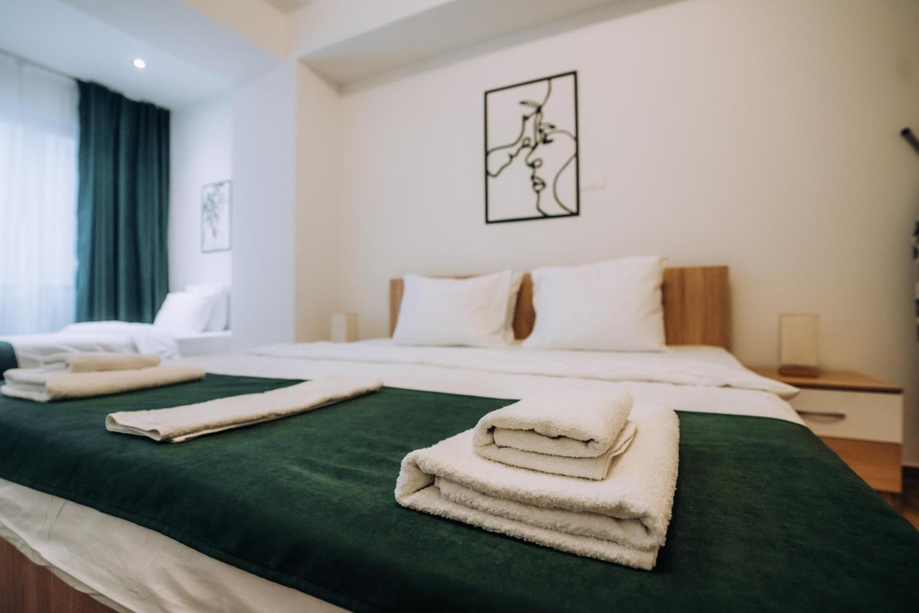 Darki Apartments 3 - Very Central Stay With Free Parking Ohrida Exterior foto