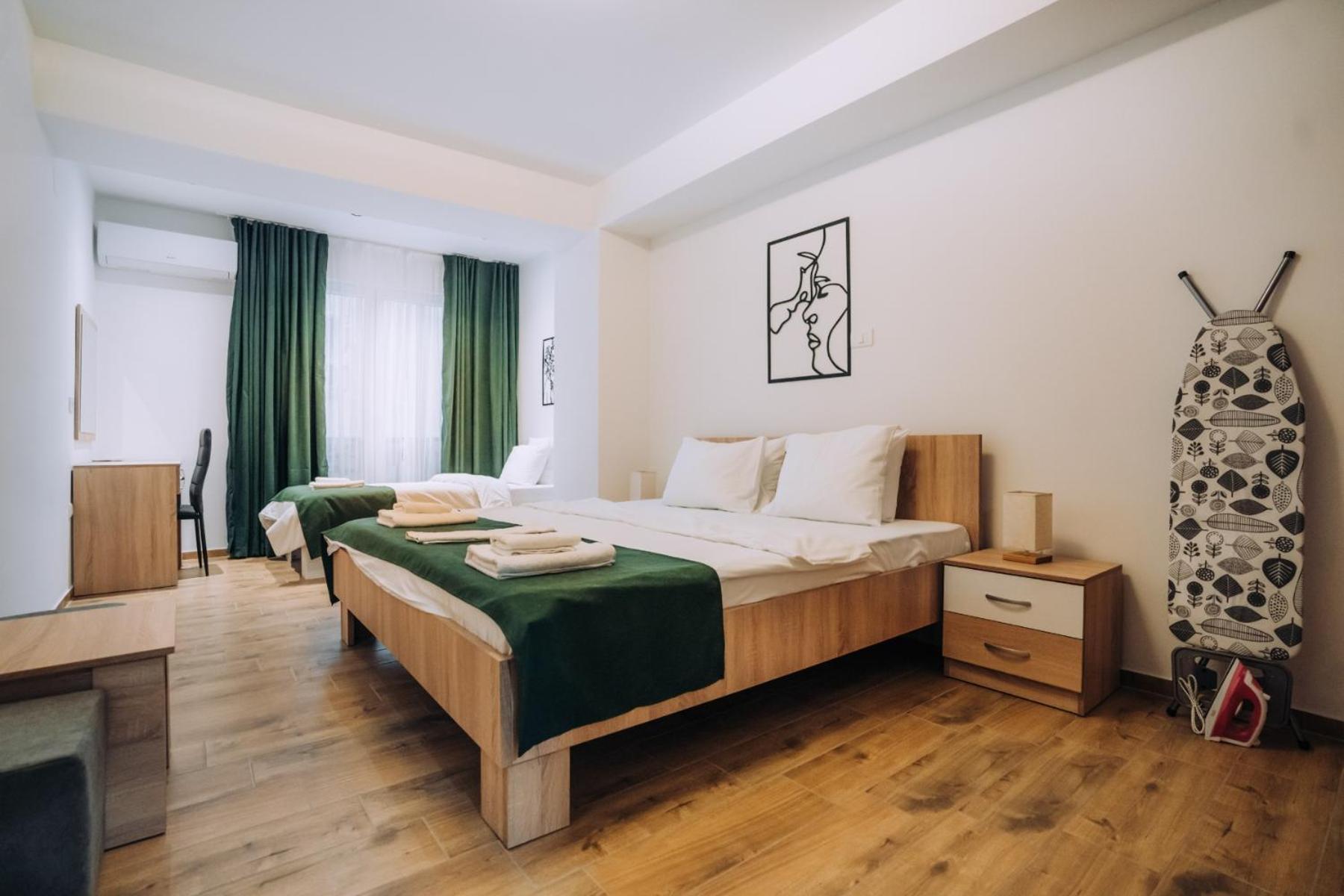 Darki Apartments 3 - Very Central Stay With Free Parking Ohrida Exterior foto