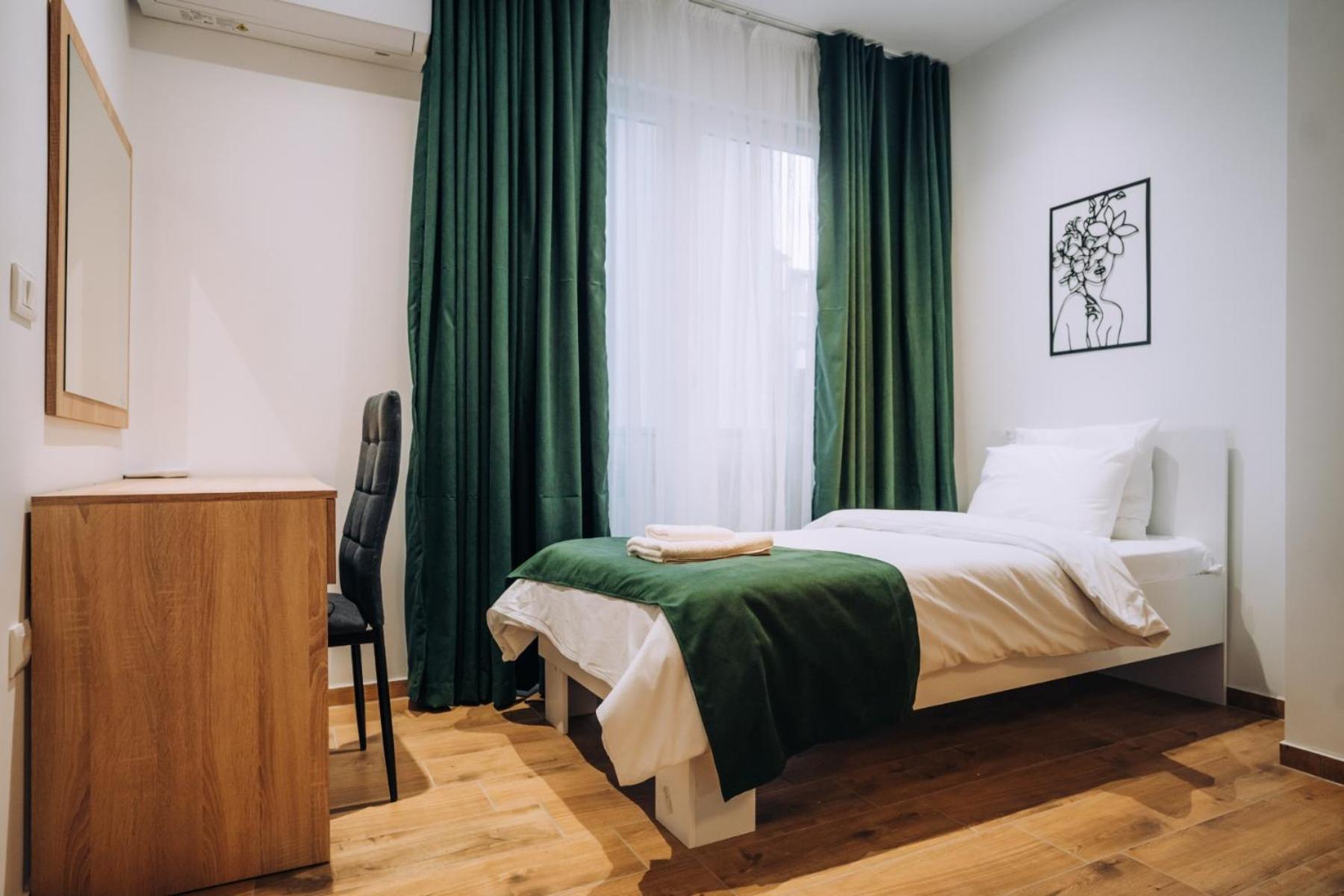 Darki Apartments 3 - Very Central Stay With Free Parking Ohrida Exterior foto