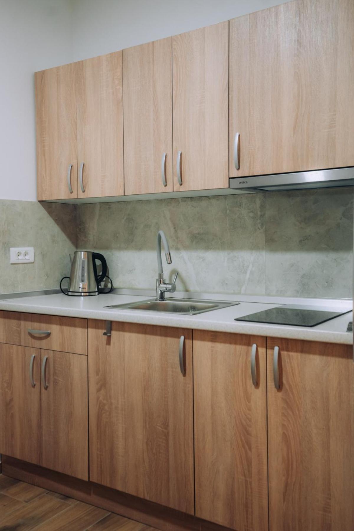 Darki Apartments 3 - Very Central Stay With Free Parking Ohrida Exterior foto
