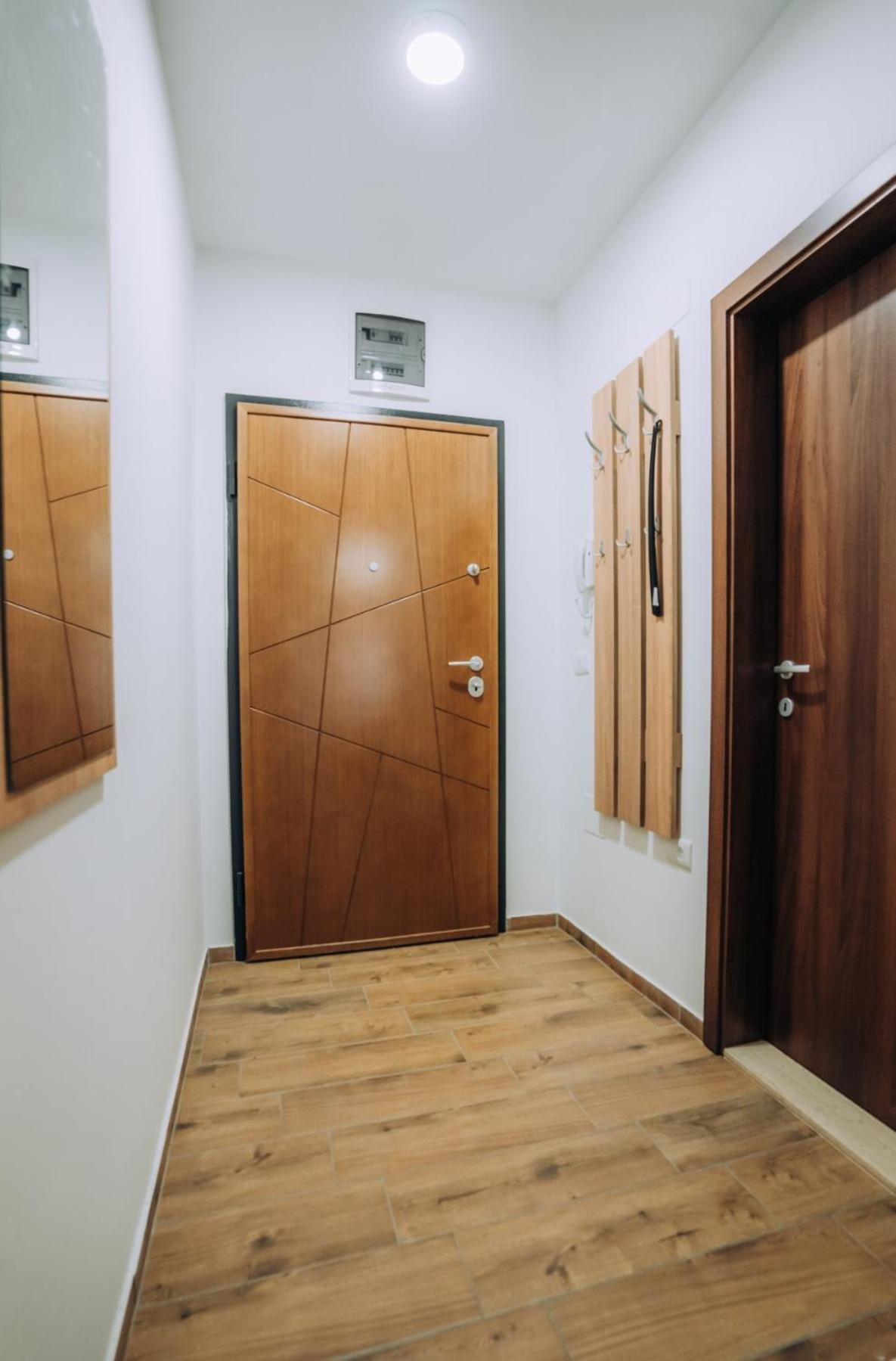 Darki Apartments 3 - Very Central Stay With Free Parking Ohrida Exterior foto