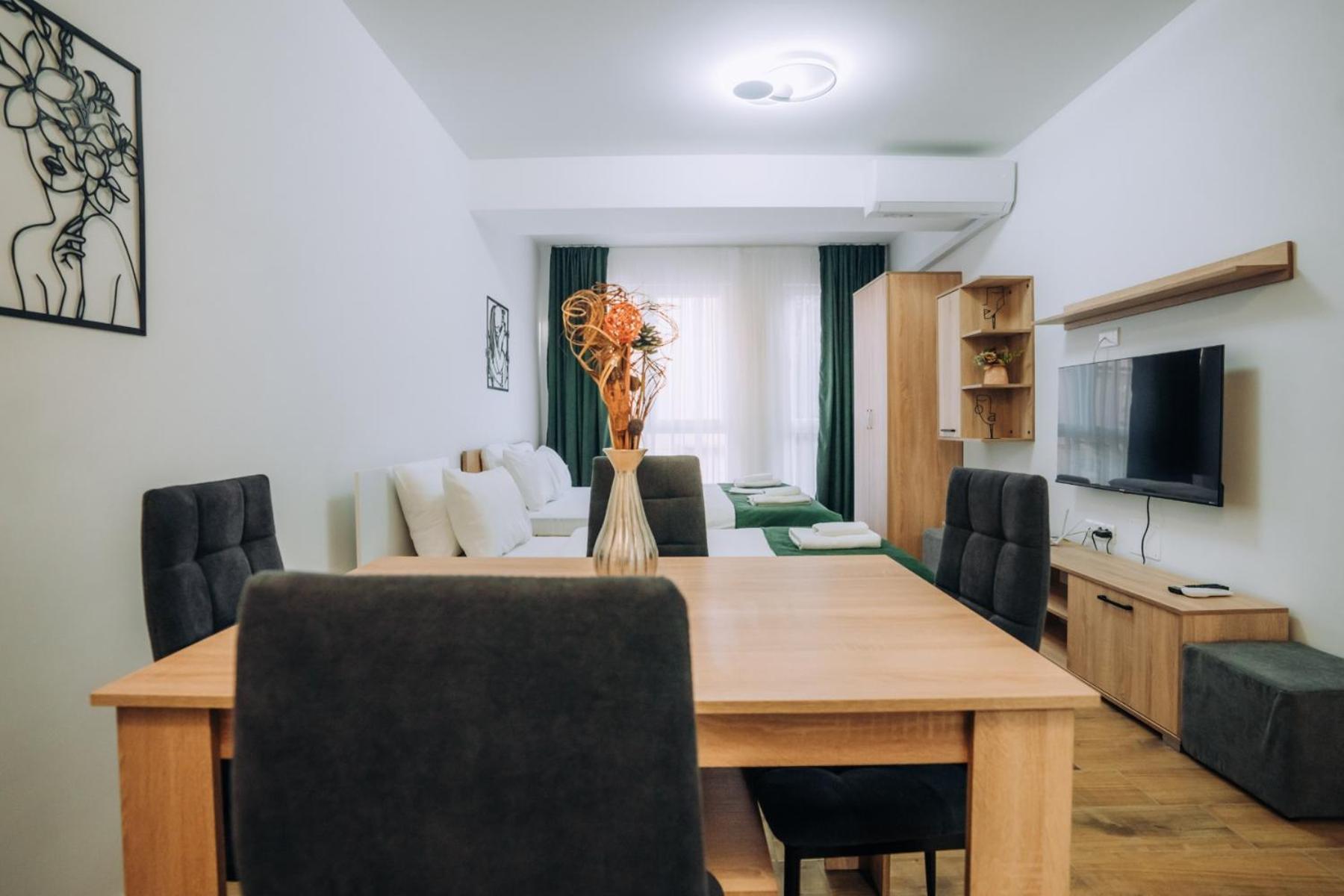 Darki Apartments 3 - Very Central Stay With Free Parking Ohrida Exterior foto