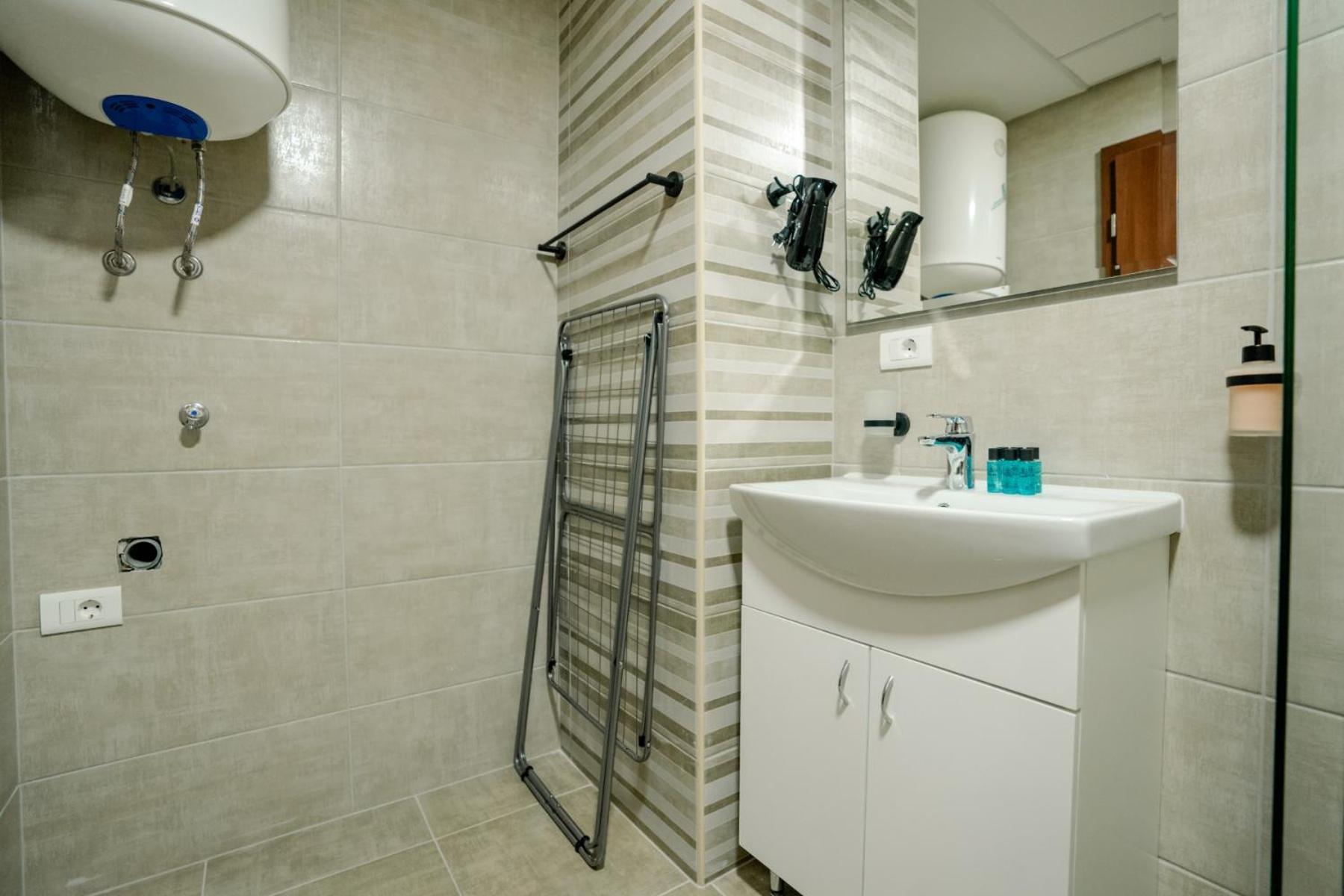 Darki Apartments 3 - Very Central Stay With Free Parking Ohrida Exterior foto