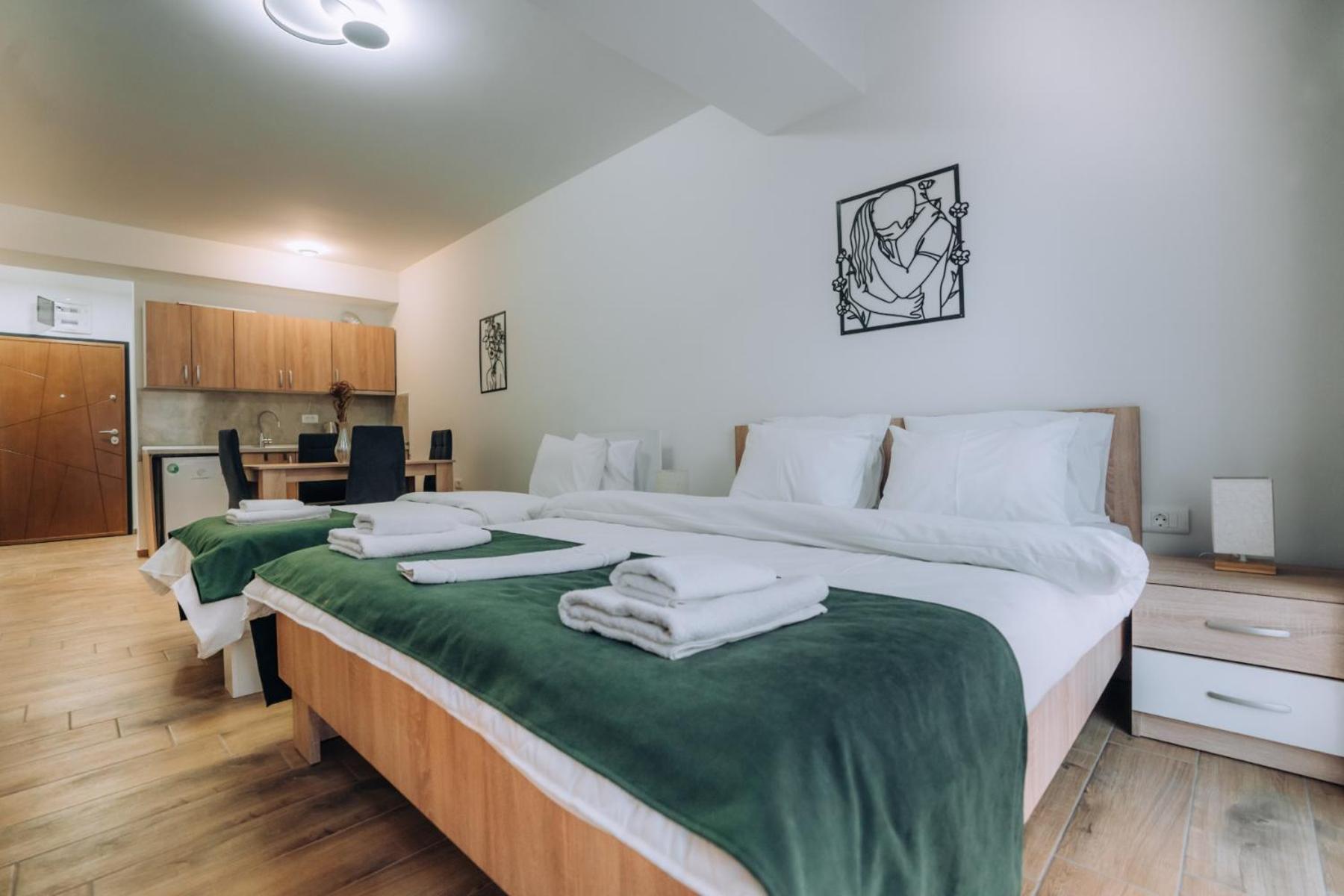 Darki Apartments 3 - Very Central Stay With Free Parking Ohrida Exterior foto