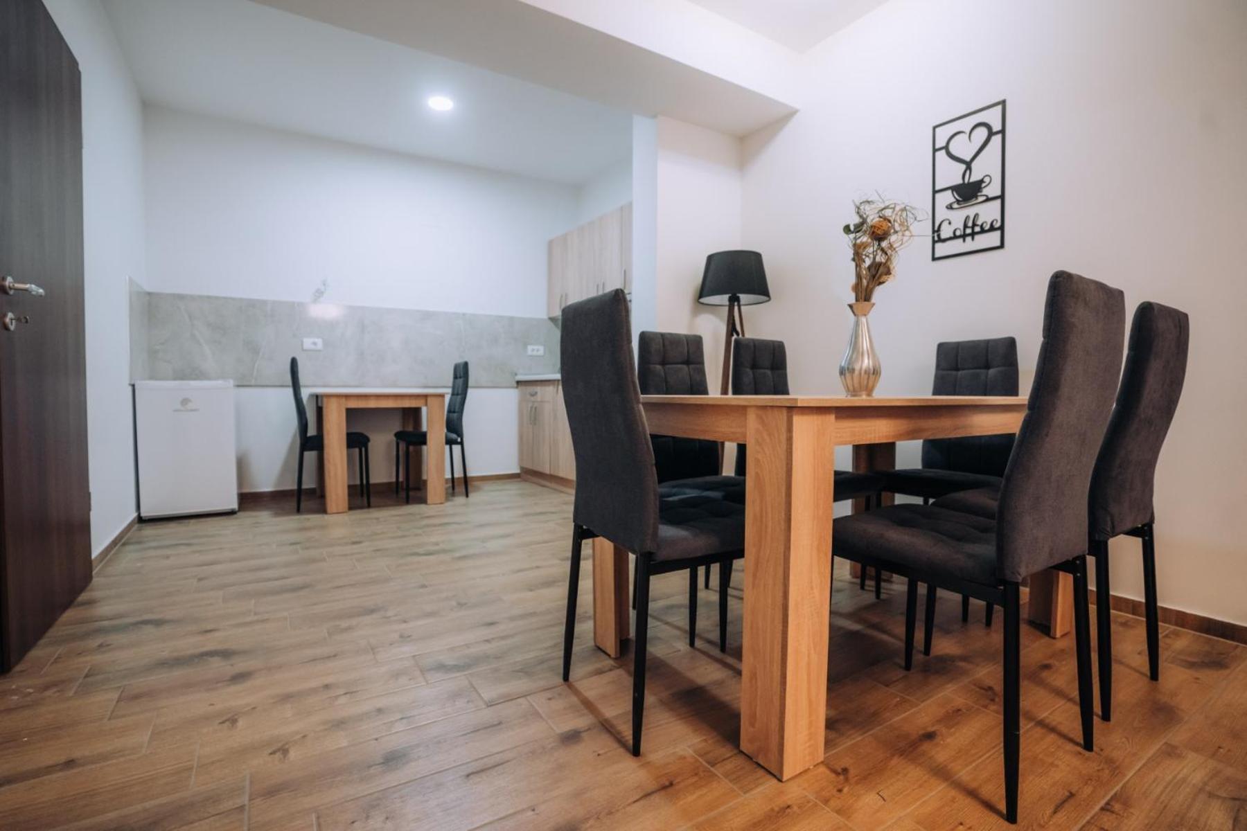Darki Apartments 3 - Very Central Stay With Free Parking Ohrida Exterior foto