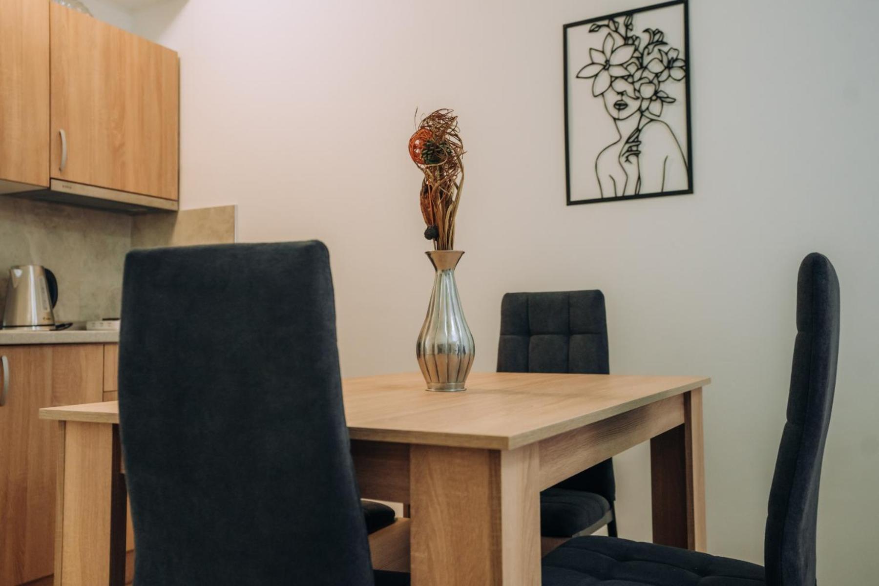 Darki Apartments 3 - Very Central Stay With Free Parking Ohrida Exterior foto