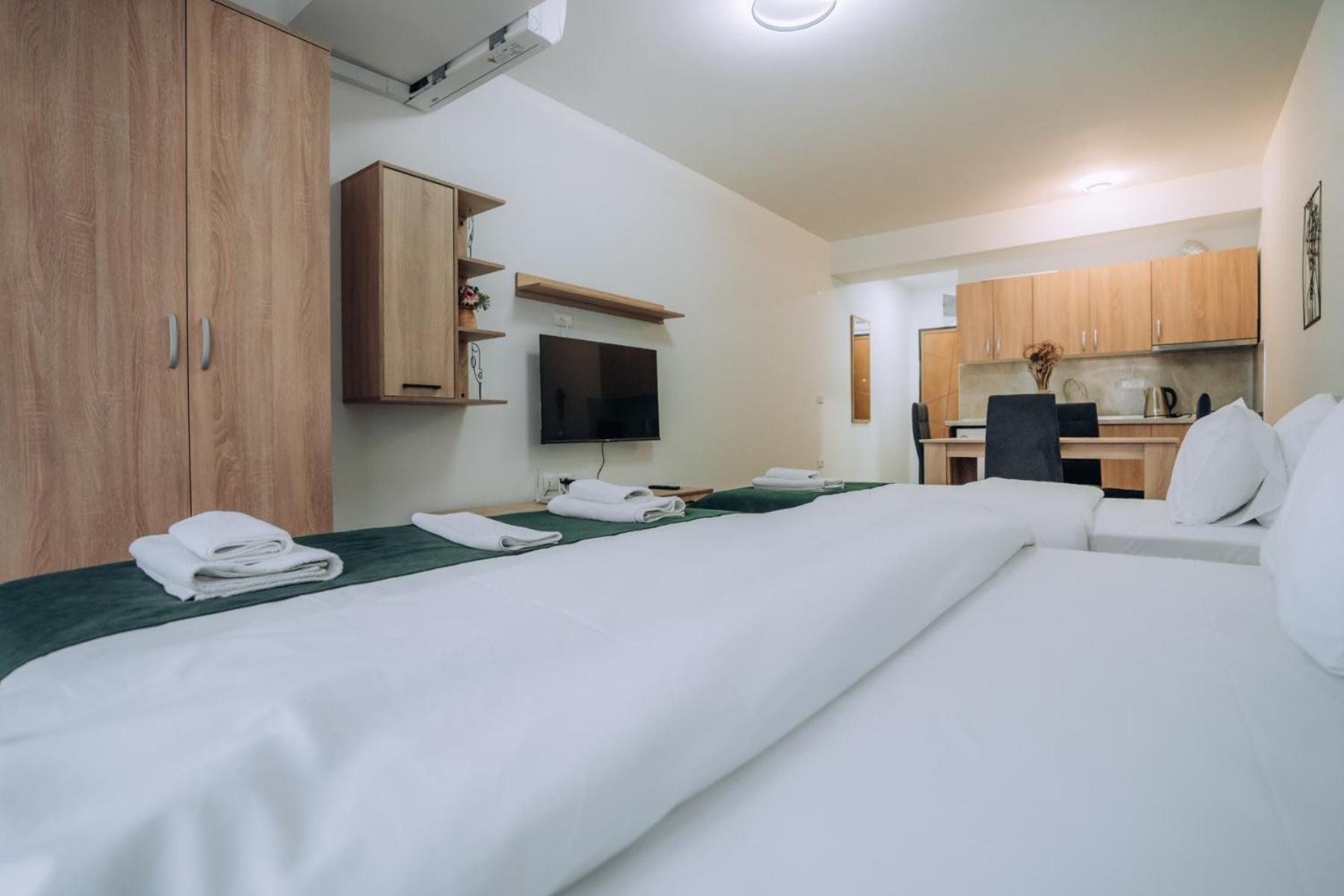 Darki Apartments 3 - Very Central Stay With Free Parking Ohrida Exterior foto