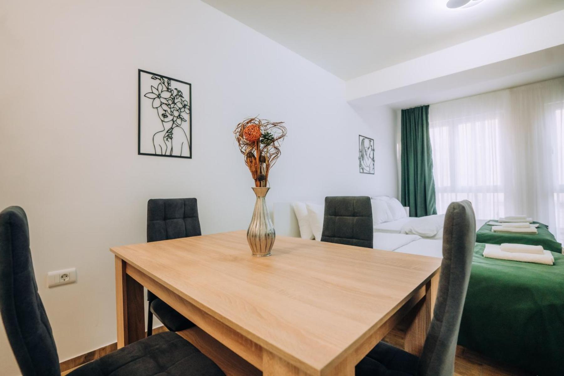 Darki Apartments 3 - Very Central Stay With Free Parking Ohrida Exterior foto