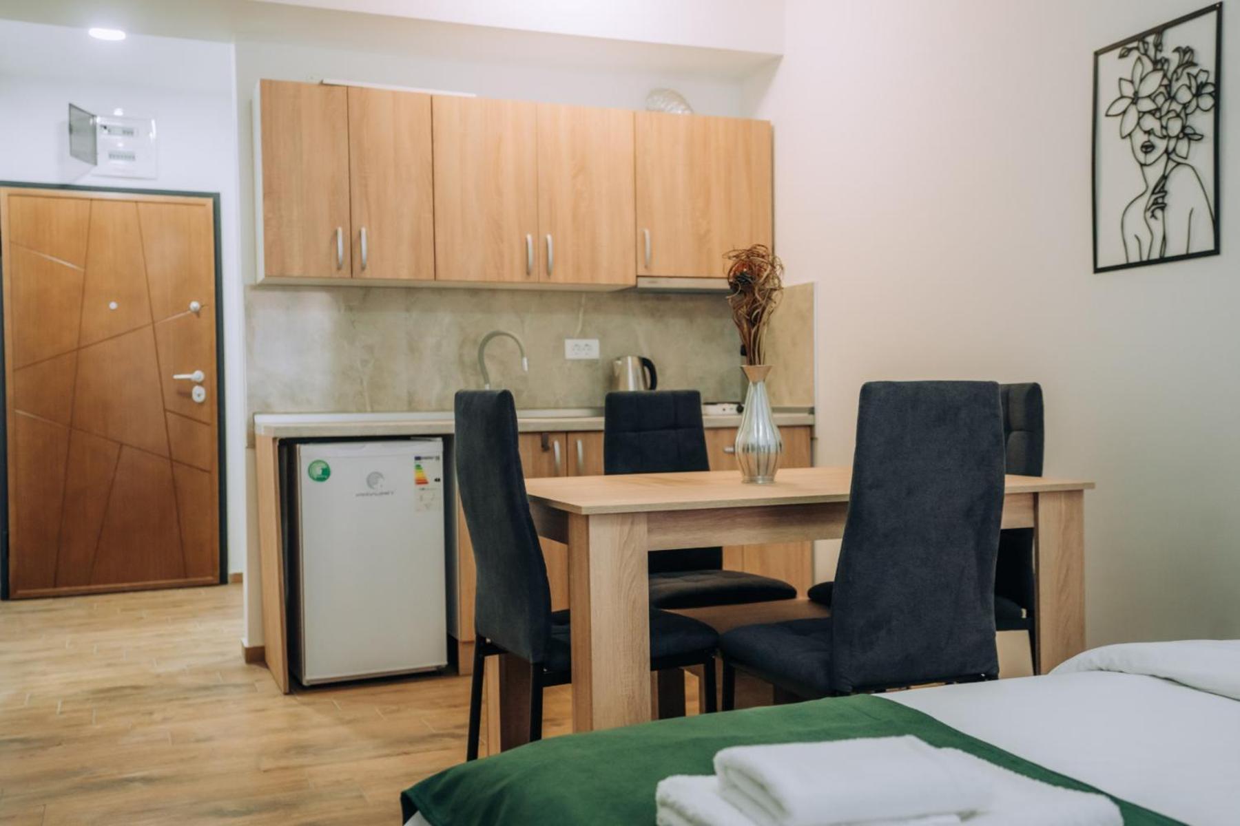 Darki Apartments 3 - Very Central Stay With Free Parking Ohrida Exterior foto