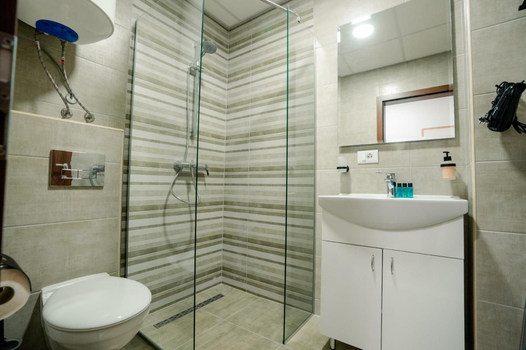 Darki Apartments 3 - Very Central Stay With Free Parking Ohrida Exterior foto