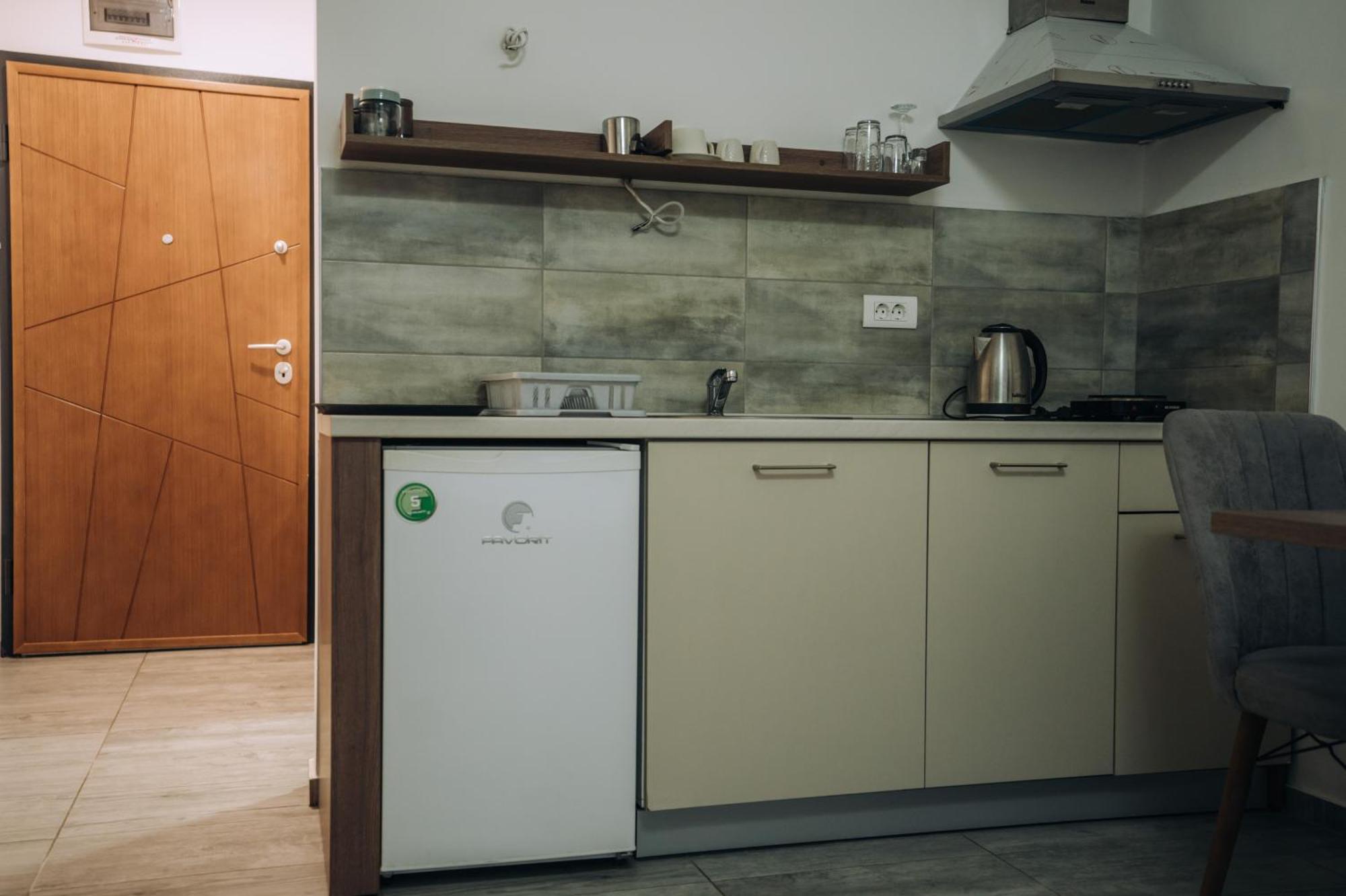 Darki Apartments 3 - Very Central Stay With Free Parking Ohrida Exterior foto