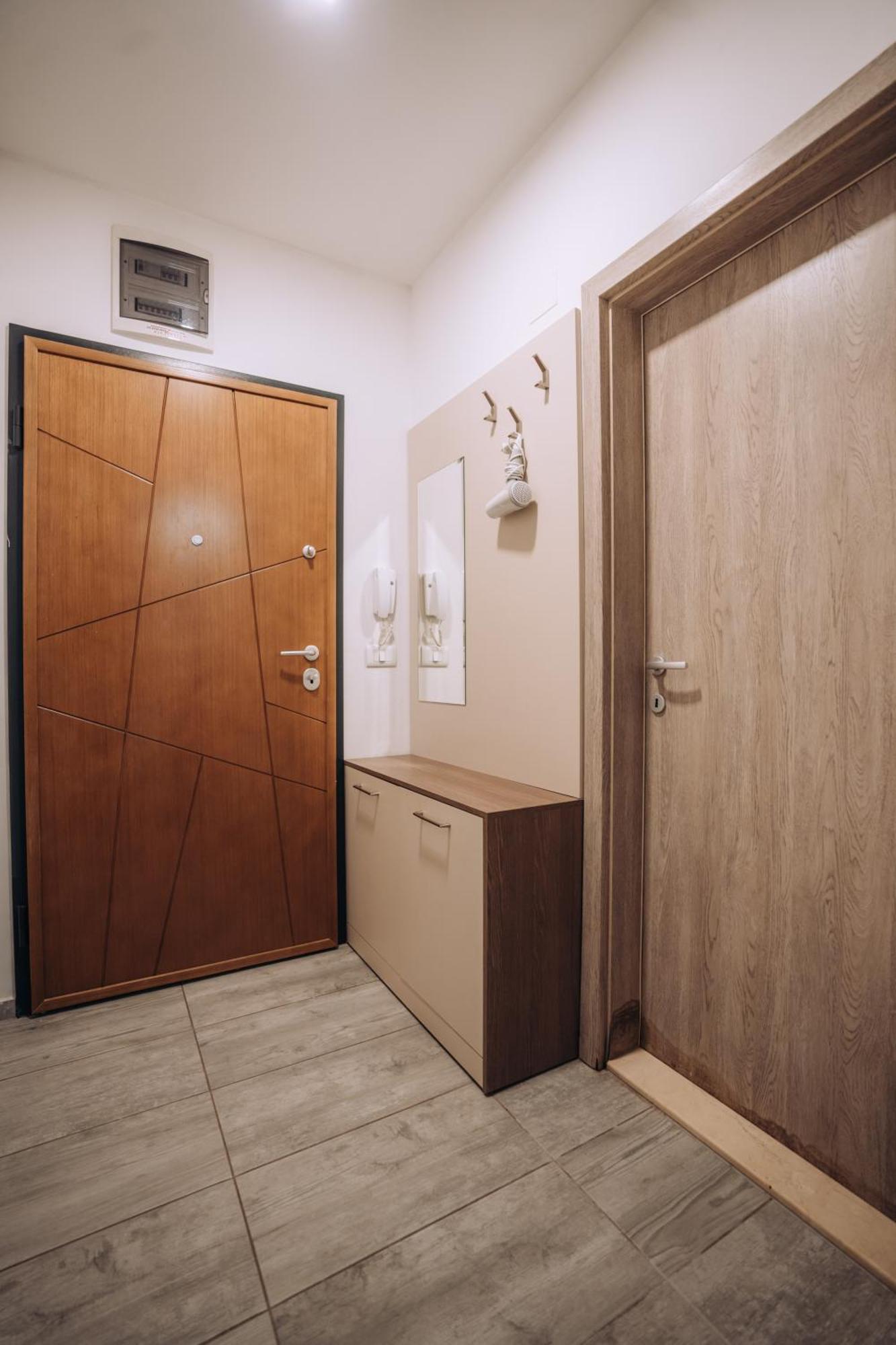 Darki Apartments 3 - Very Central Stay With Free Parking Ohrida Exterior foto