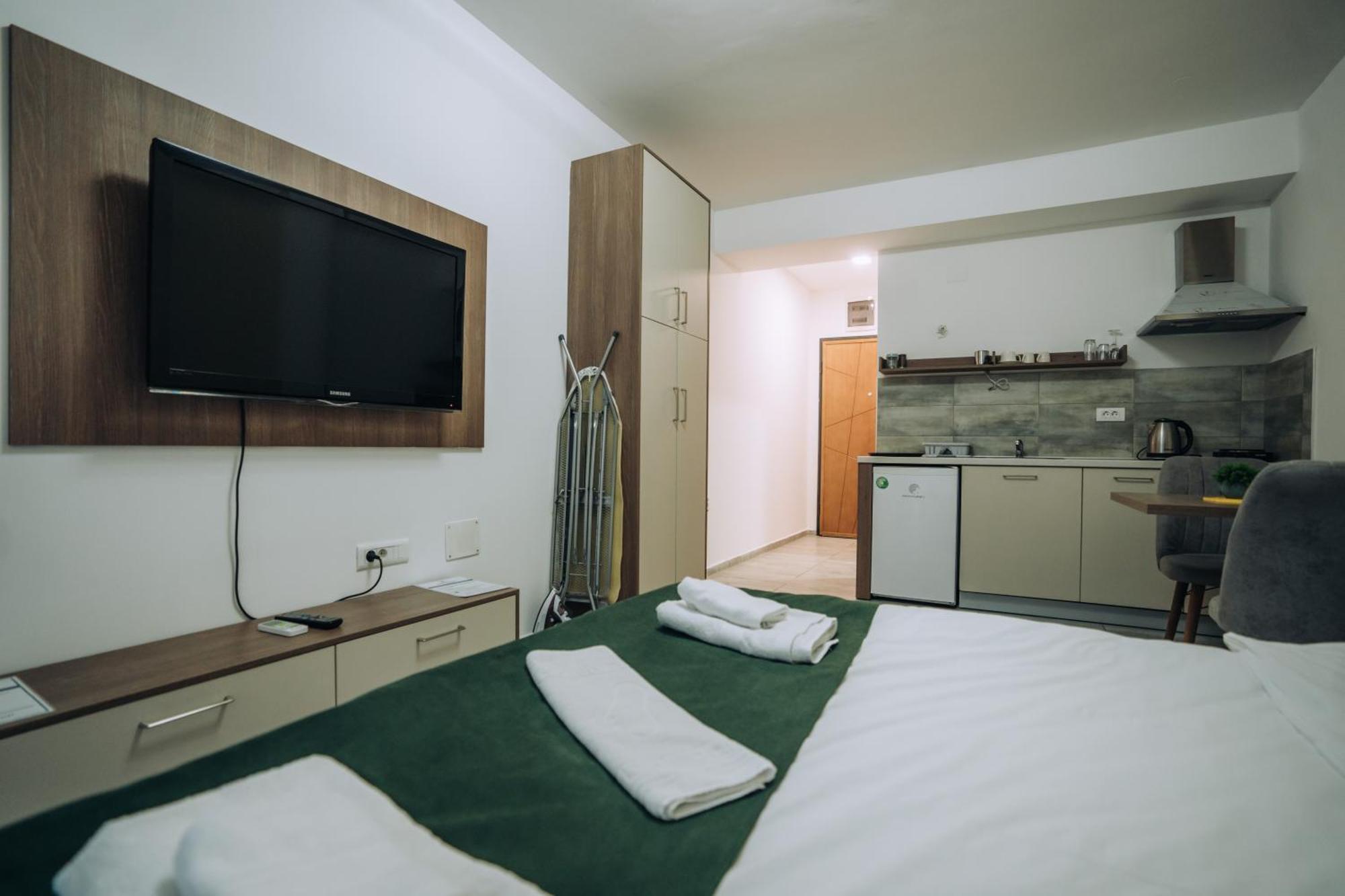Darki Apartments 3 - Very Central Stay With Free Parking Ohrida Exterior foto