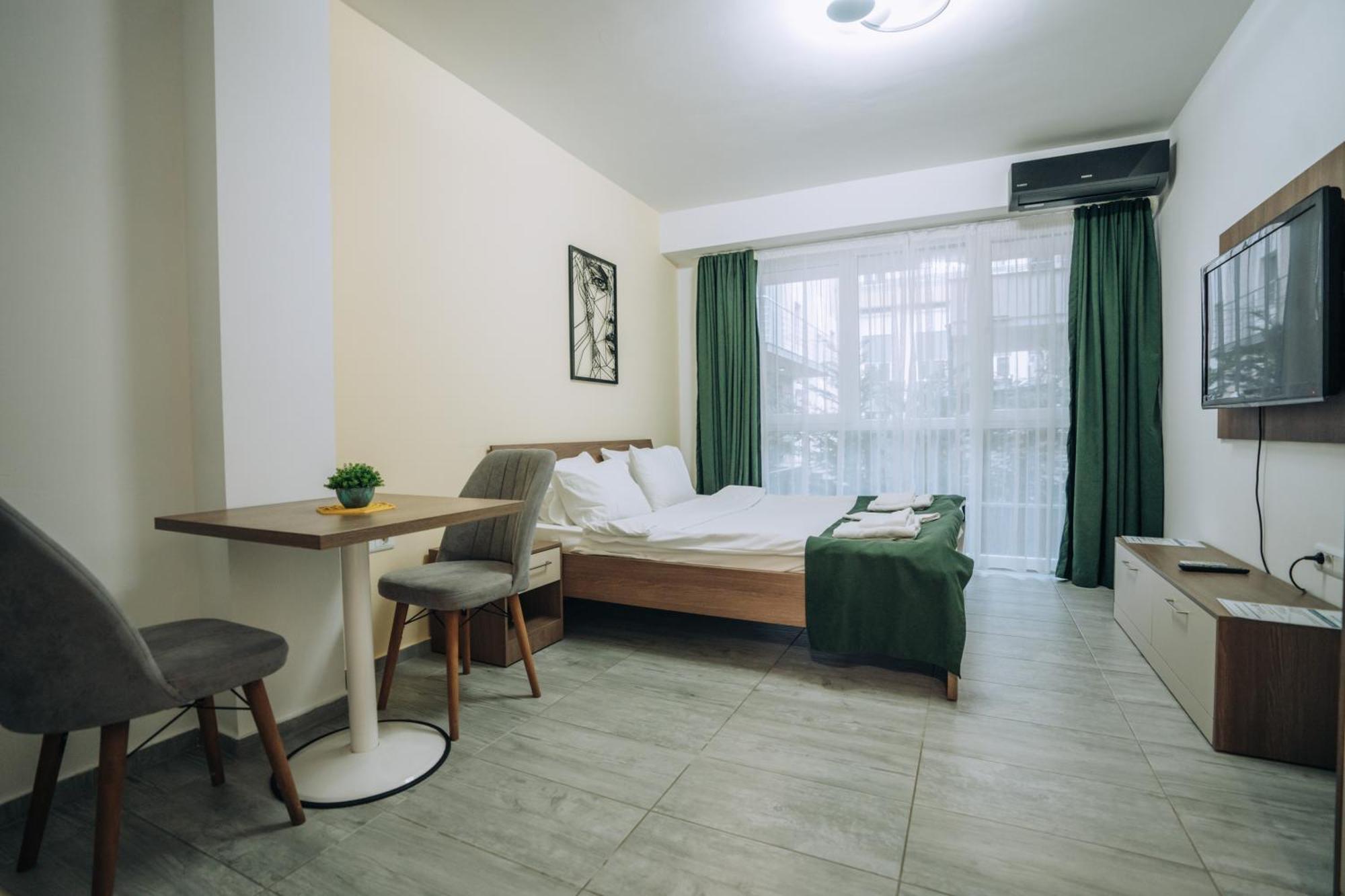 Darki Apartments 3 - Very Central Stay With Free Parking Ohrida Exterior foto